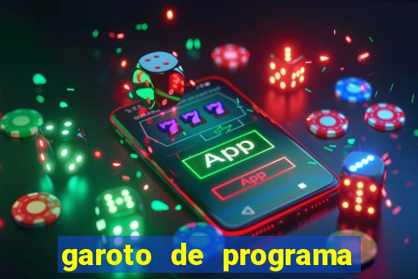 garoto de programa em feira